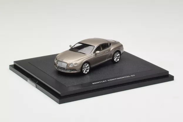 Minichamps Bentley Continental Gt Coupe 2011 1:43 BL834